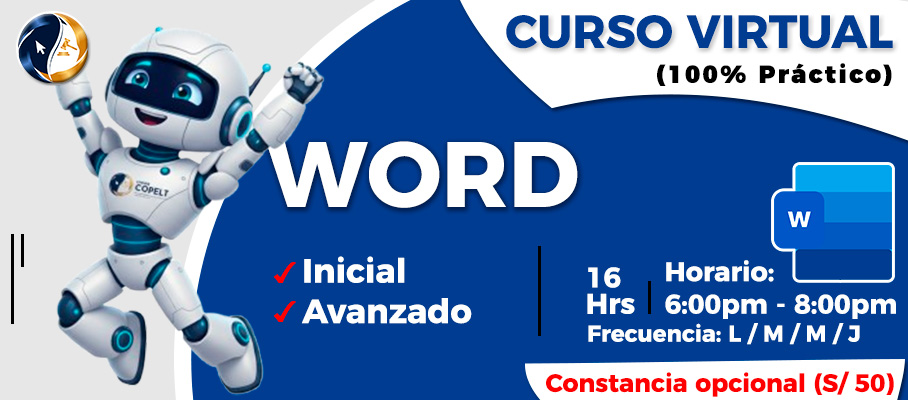Microsoft Word Básico